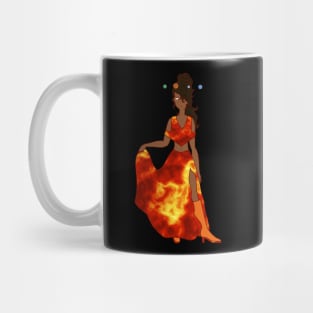 Sun Goddess Mug